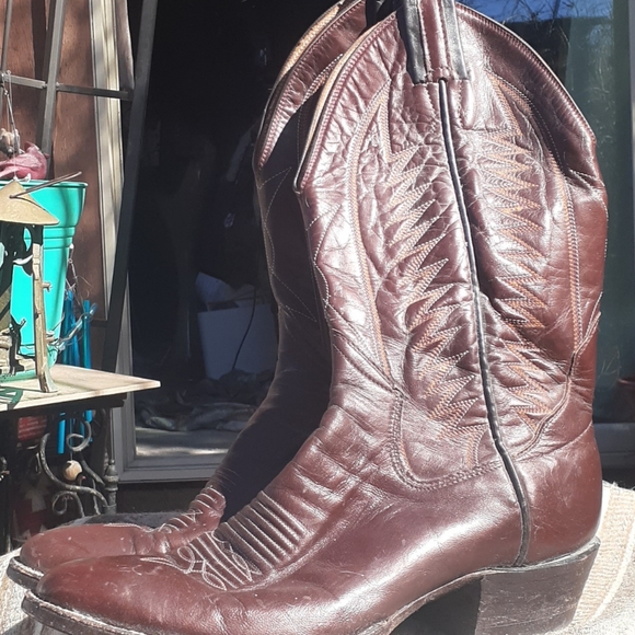 Sanders Other - Sanders Western boots